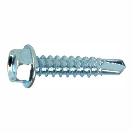 GRIP-RITE Pro-Twist No.10 x 0.75 in. 1 lbs Hex Washer Head Sheet Metal Screws 5025464